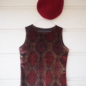Velvet Tank!